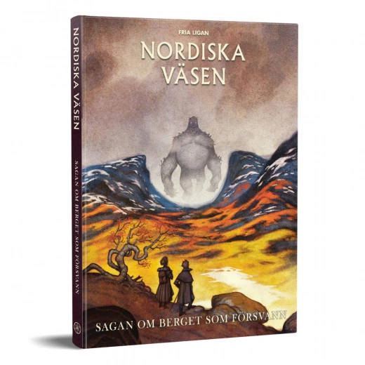 Nordiska Väsen - Sagan om Berget som Försvann