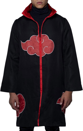 Naruto Shippuden Akatsuki Coat (One Size)