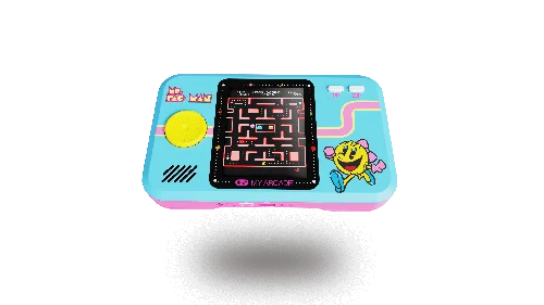 My Arcade - Pocket Player Ms PacMan Portable, bild 4