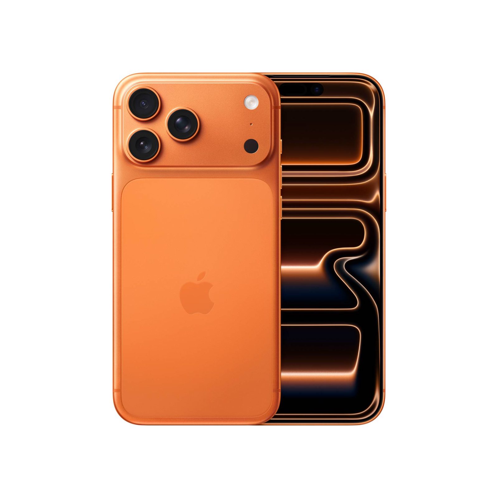 Apple iPhone 17 Pro Max 256 GB, kosmiskt orange, bild 3