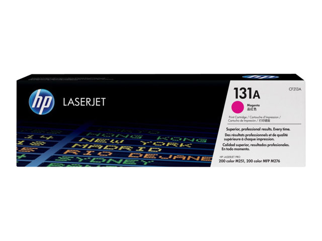 HP Toner 131A Magenta, bild 2