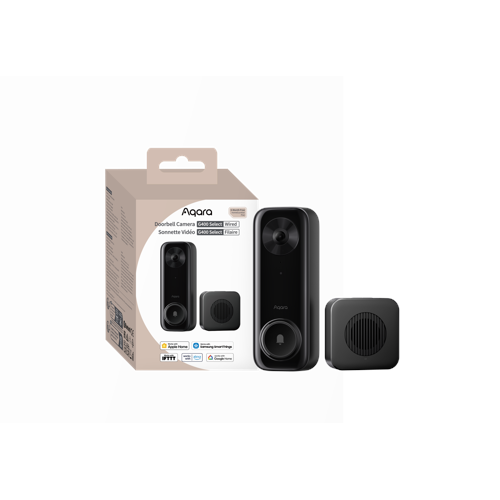 Aqara Doorbell Camera G400 WiFi + 8-24DC/PoE