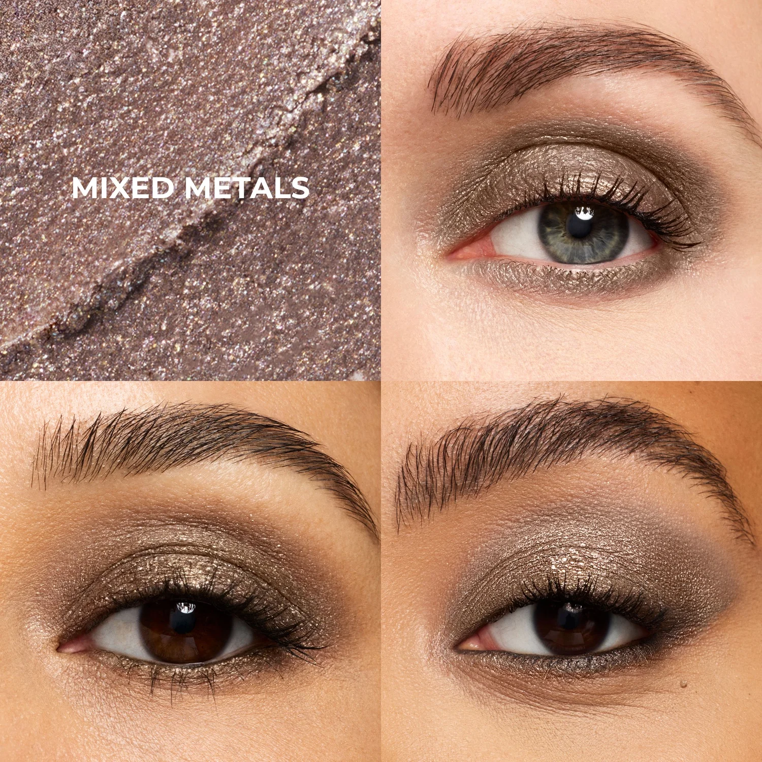 Laura Mercier Caviar Stick Eye Shadow Shimmer Mixed Metals​, bild 3