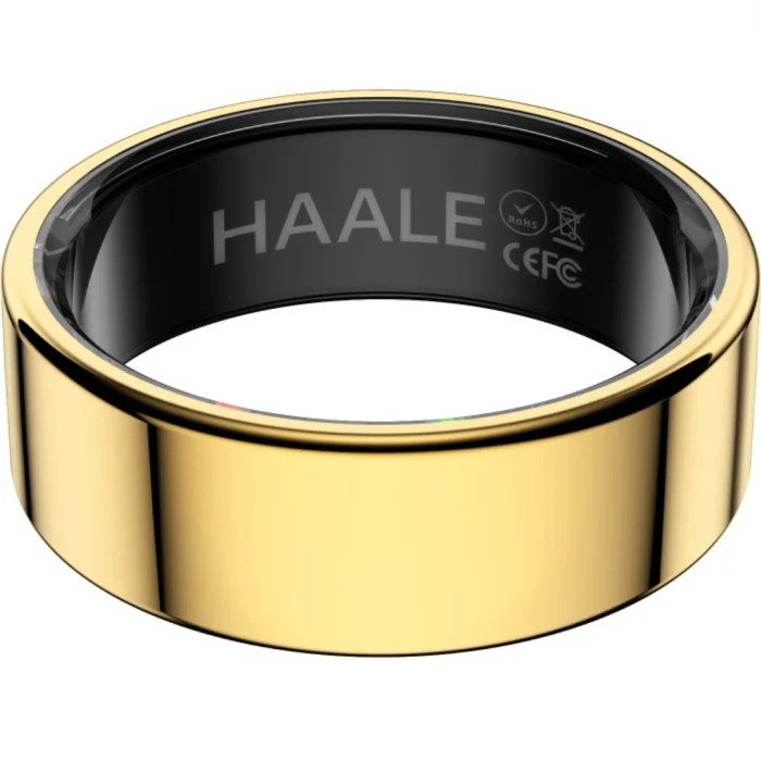 Haale Ring II - Gold 10