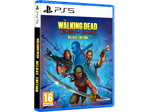 The Walking Dead: Streets of Survival (PS5), bild 3