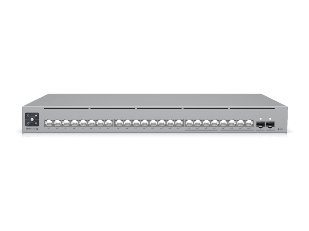 Ubiquiti UniFi Pro Max 24 PoE Switch