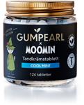 Gumpearl Cool Mint Tandkrämstablett, 124 st