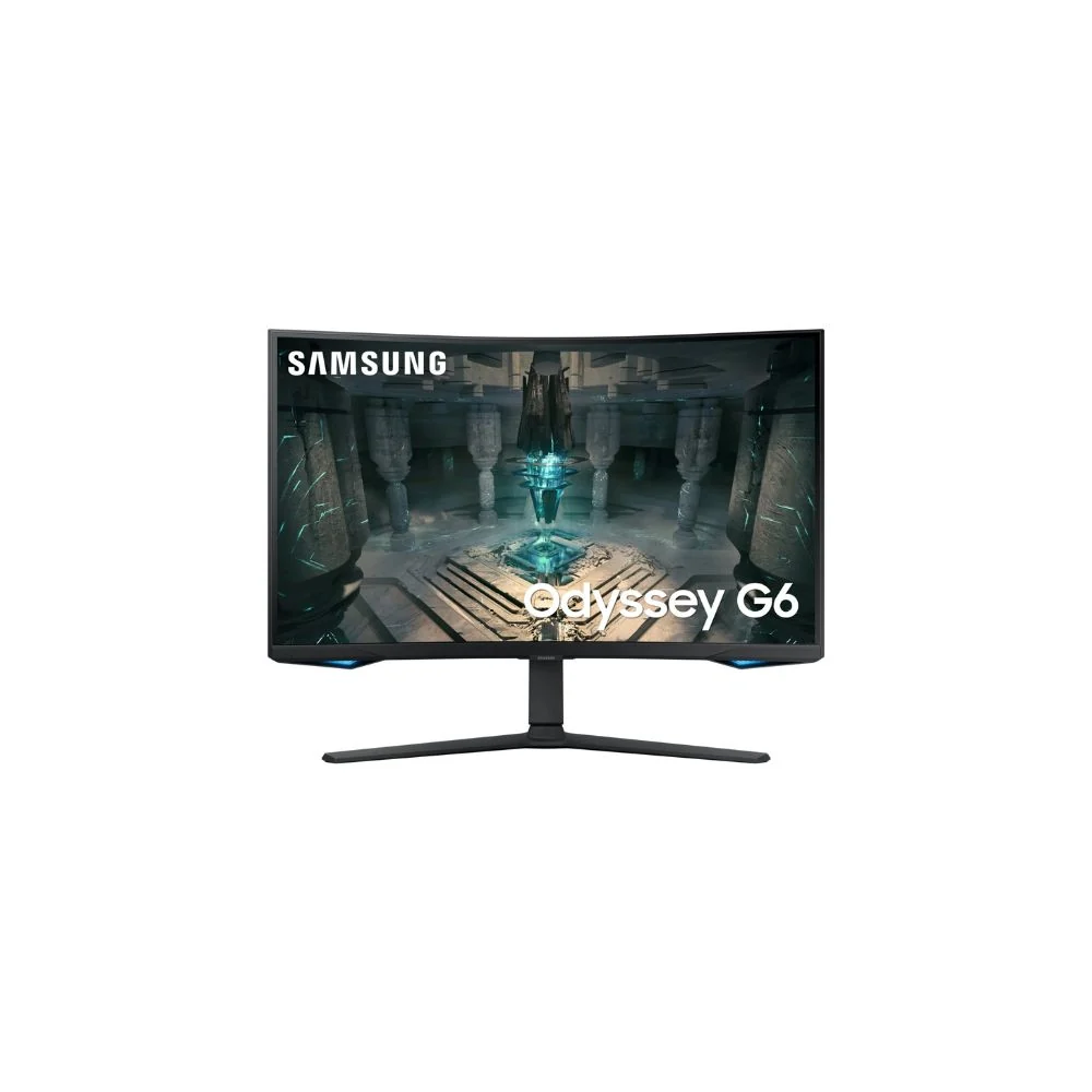 Samsung Odyssey G6 S32BG650 32" QHD-gamingskärm