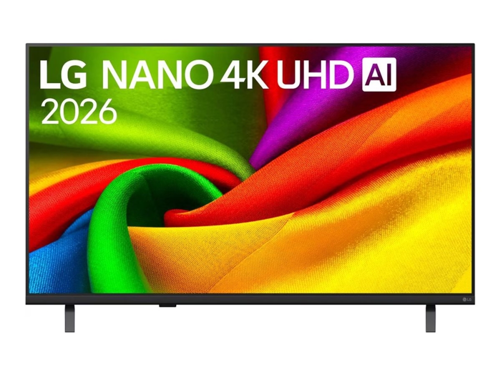 LG 43" NU90 Nano UHD Smart TV (2026)