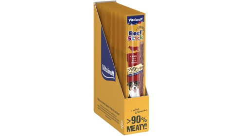 Vitakraft - Beef Stick Beef 25x12gr - (61039), bild 3