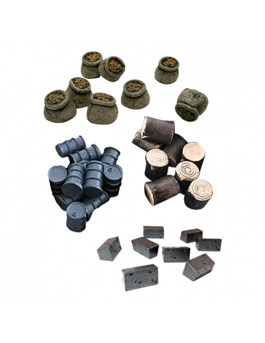 Scythe Realistic Resources