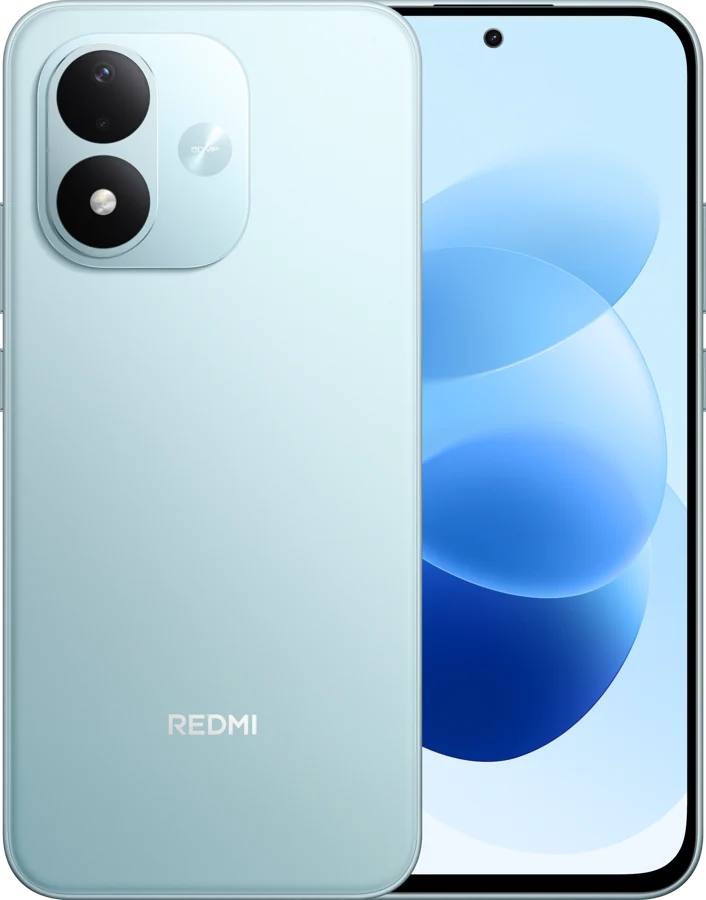 Xiaomi Redmi Note 17 5G 128 GB, blå