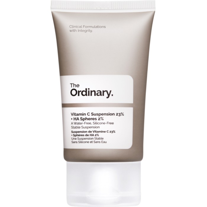 The Ordinary Vitamin C Suspension 23% + HA Spheres 2% 30 ml