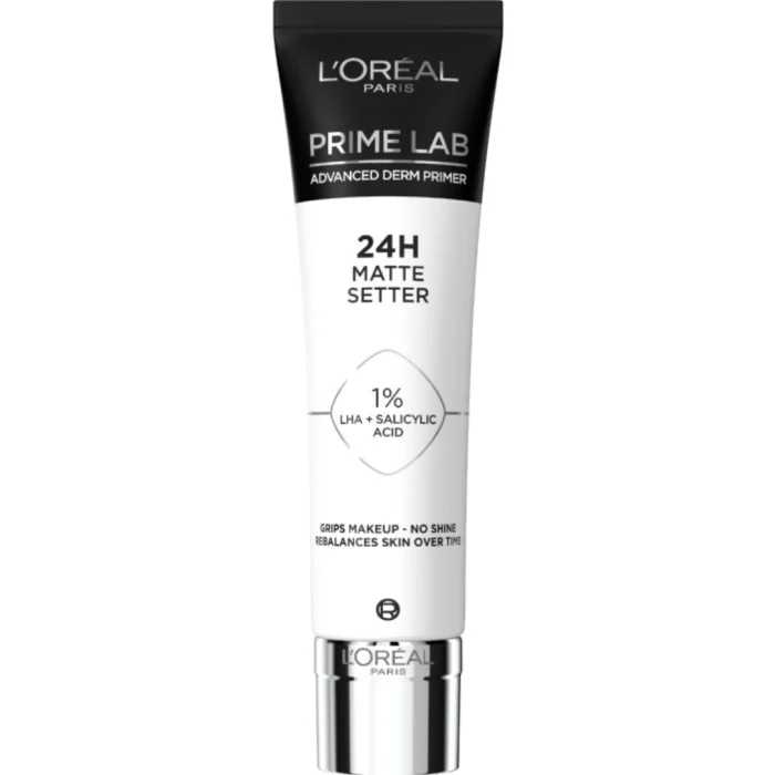 L'Oréal Paris Prime Lab Advanced Derm Primer 24H Matter Setter 30 ml