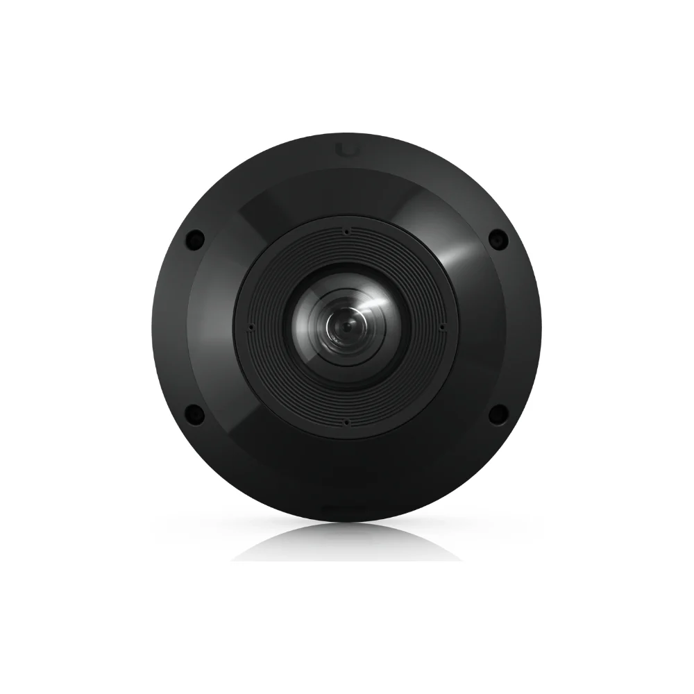 Ubiquiti G6 Pro 360 Övervakningskamera Utom-/inomhus 3504x3504 Svart