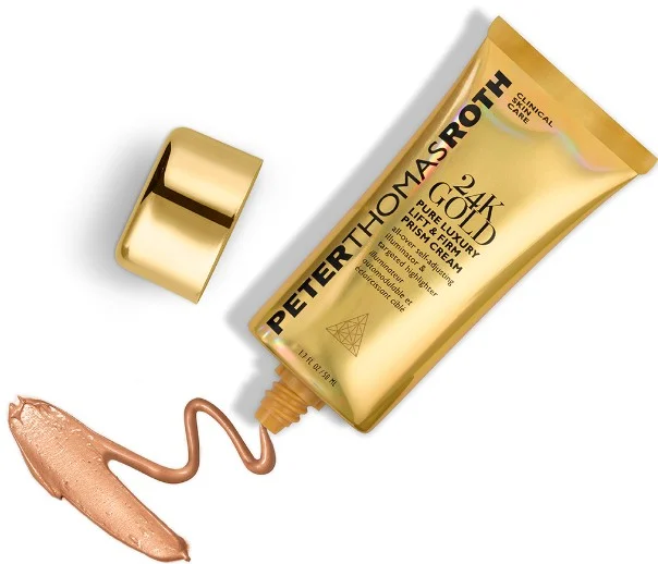 Peter Thomas Roth 24k Gold Pure Luxury Lift & Firm Prism Cream 50 ml, bild 2