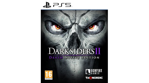 Darksiders II: Deathinitive Edition (PS5), bild 3