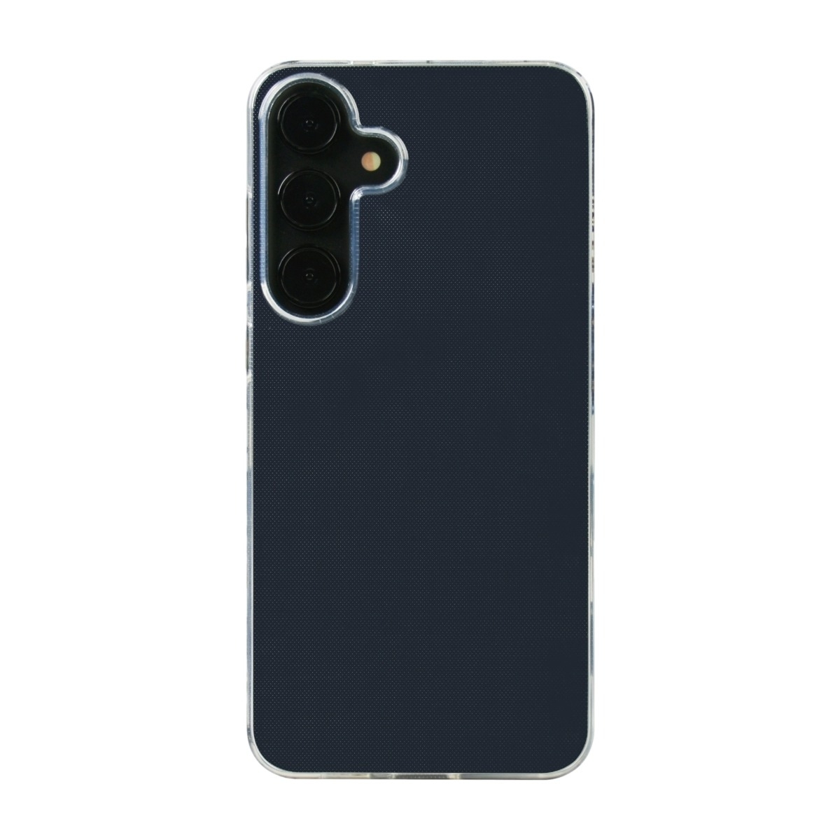Tipi Samsung Galaxy S25+ Backcover 1.0 skal, transparent