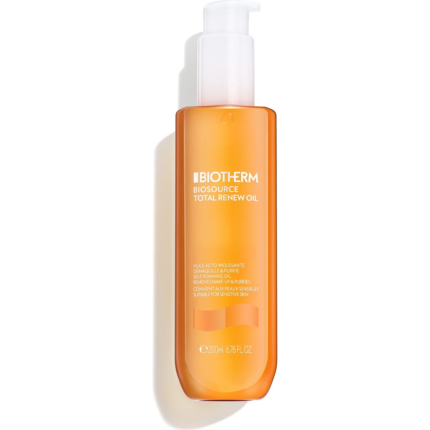 Biotherm Biosource Total Renew Oil Cleanser 200 ml