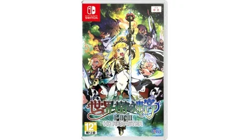 Etrian Odyssey Origins Collection (Multi-Language) (Import), bild 3