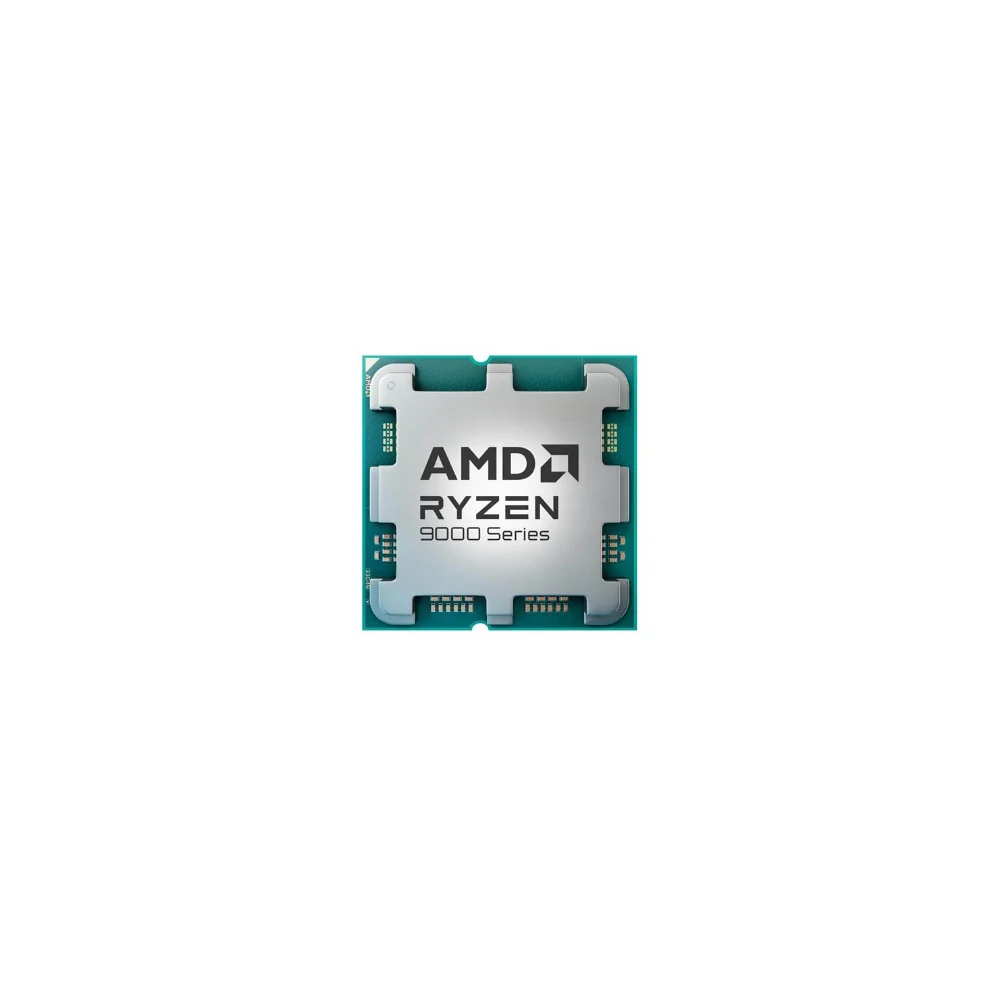AMD Ryzen 9 9950X - TRAY - utan kylare