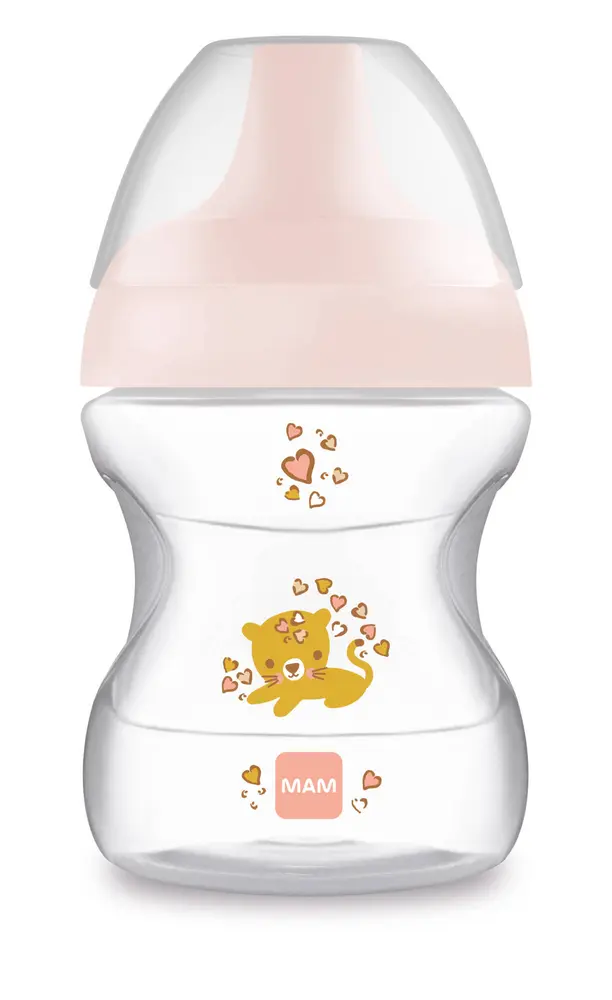 MAM Learn To Drink Cup Rosa 190 ml, bild 3