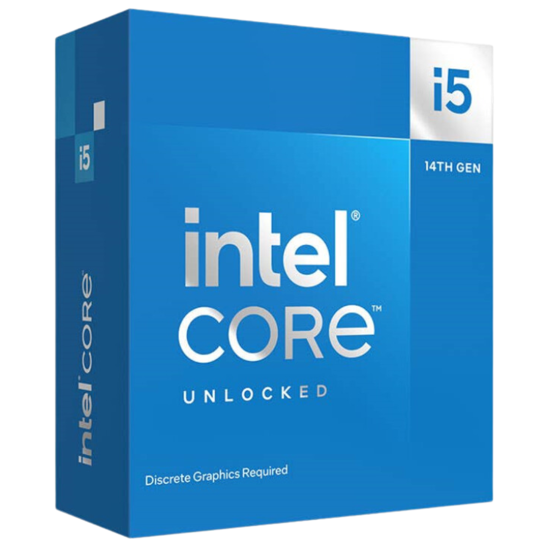 Intel Core i5 14600KF processor