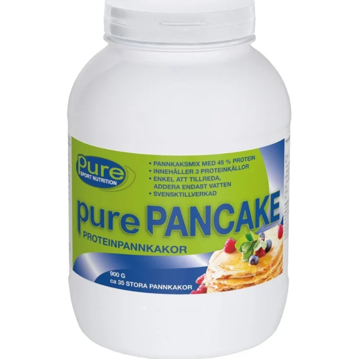 Pure Pancake Mix 900 g