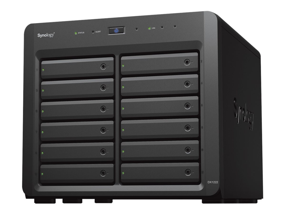 Synology DX1222