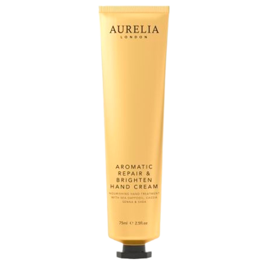 Aurelia Aromatic Repair & Brighten Hand Cream 75 ml 75 ml
