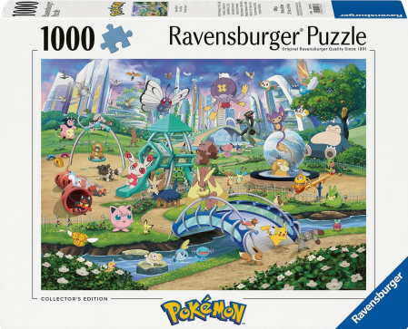 Pokémon Breakout 1 1000 bitar, bild 2