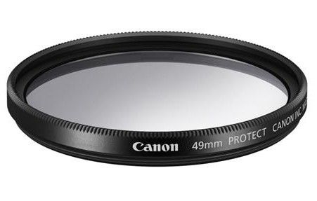 Canon - Filter - skydd - 49 mm - för EF EF-M EF-S