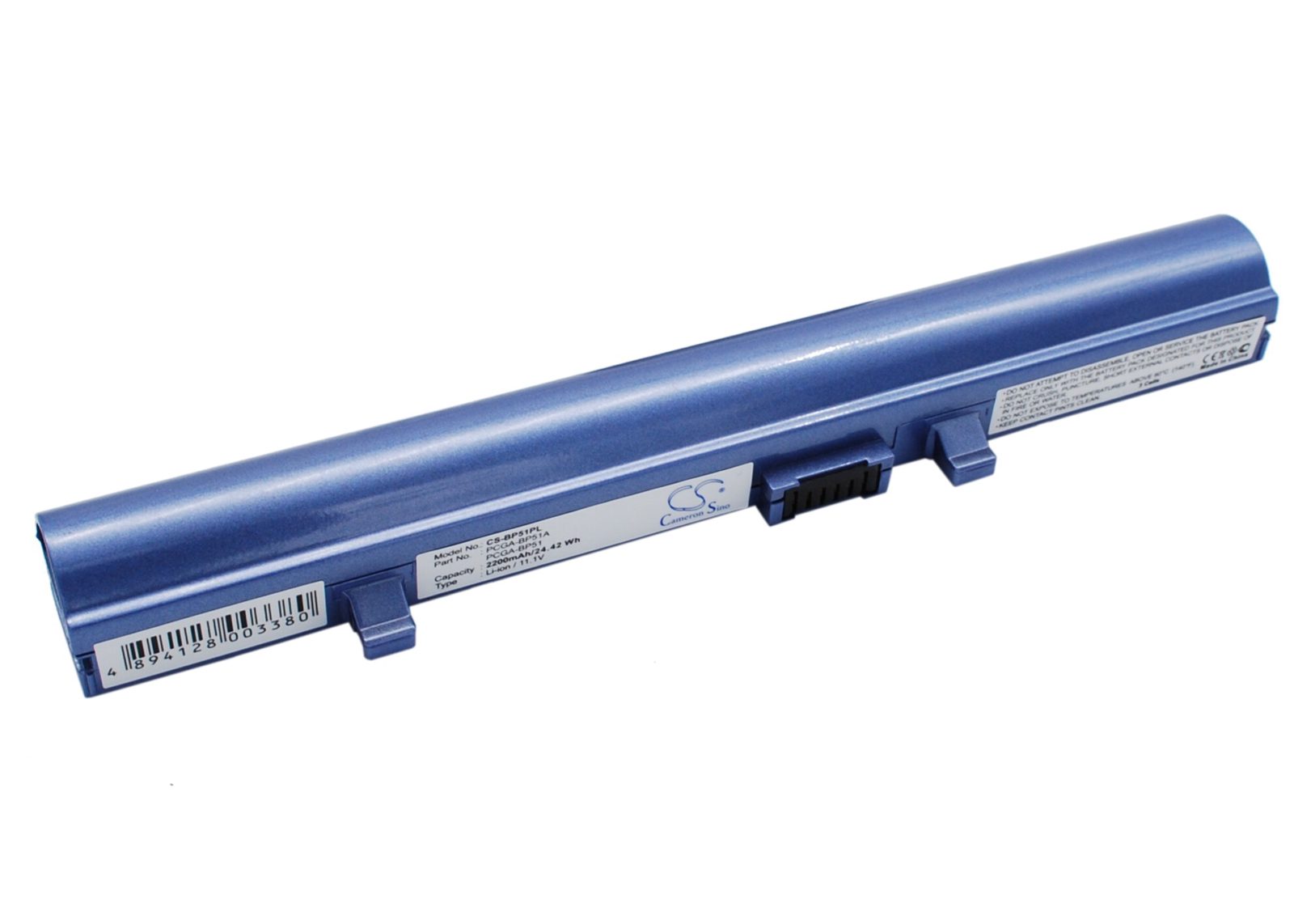 Batteri till Laptop, Bärbar dator för Sony VAIO PCG-C1MT, VAIO PCG-N505 m.fl., bild 4