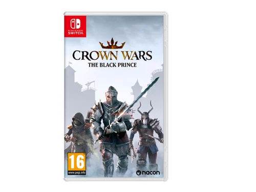Crown Wars - The Black Prince, bild 2