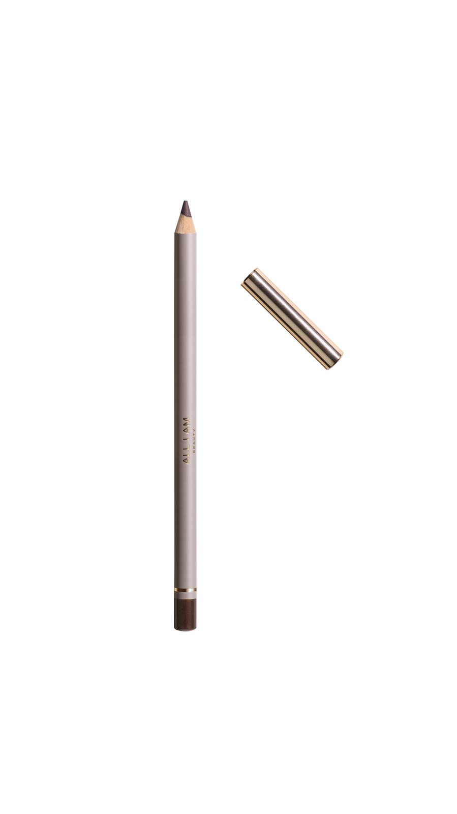 ALL I AM Beauty Perfect Eye Pencil Double Espresso, bild 2