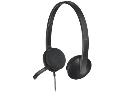 Logitech H340 On Ear, bild 5
