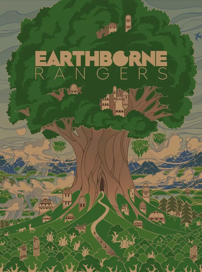 Earthborne Rangers Core Set, bild 4
