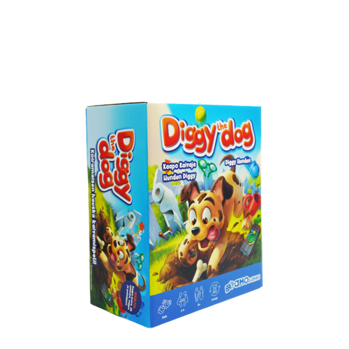Amo Games - Diggy the Dog