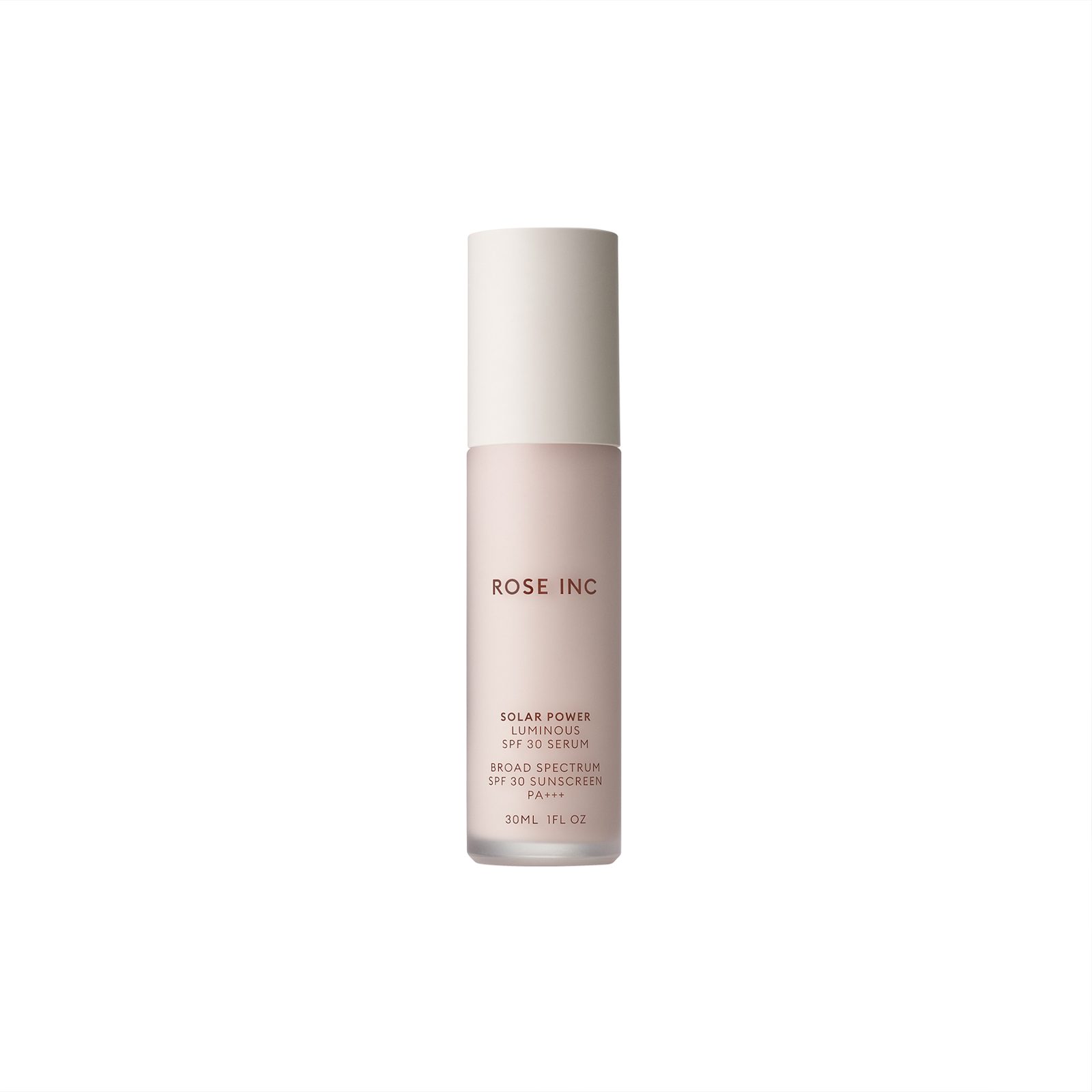 Rose Inc Solar Power Luminous Serum SPF30 30 ml, bild 3