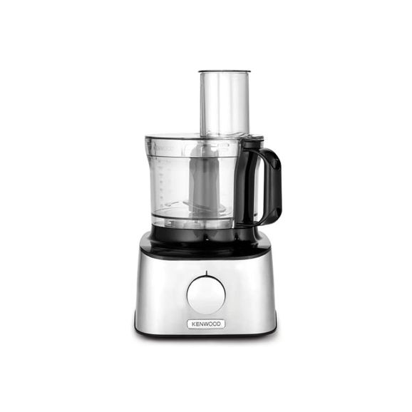 Kenwood Multipro Compact FDM307SS - Matberedare - 800 W - rostfritt stål, bild 2