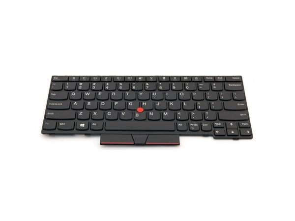 Lenovo 01YP011, Tangentbord, Fransk, Lenovo, ThinkPad X280