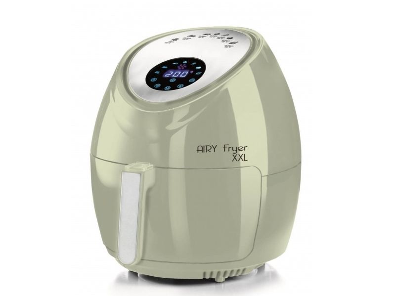 Ariete 4618 Airy Fryer XXL - Airfryer - 7 liter - 1800 watt - Beige