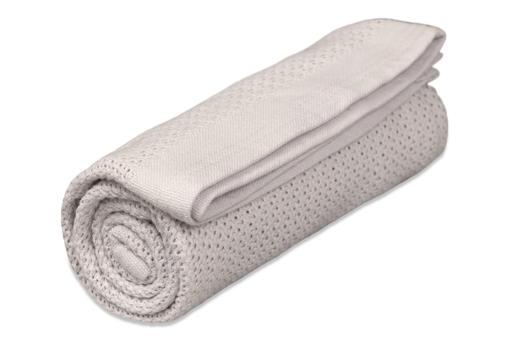 Vinter & Bloom Filt Soft Grid EKO Dove Grey