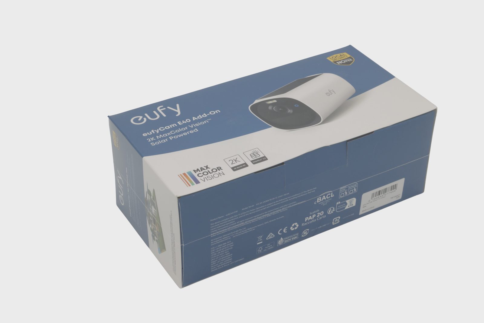 Eufy eufyCam E40 säkerhetskamera, bild 2