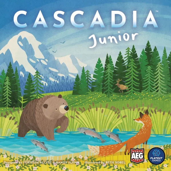 Cascadia Junior (Nordisk Version), bild 5