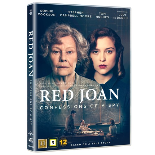 Red Joan DVD