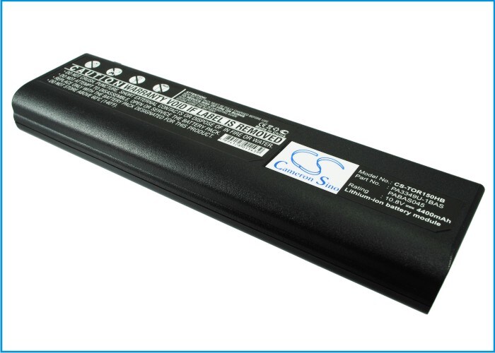 Batteri till Laptop, Bärbar dator för Toshiba Portege R150 PP160L-00KVX, bild 2