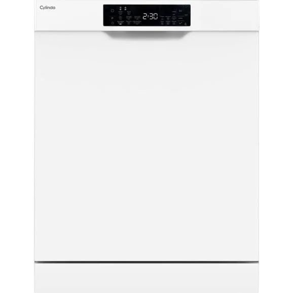 Cylinda Serie 4000 Diskmaskin DM4310E (vit)