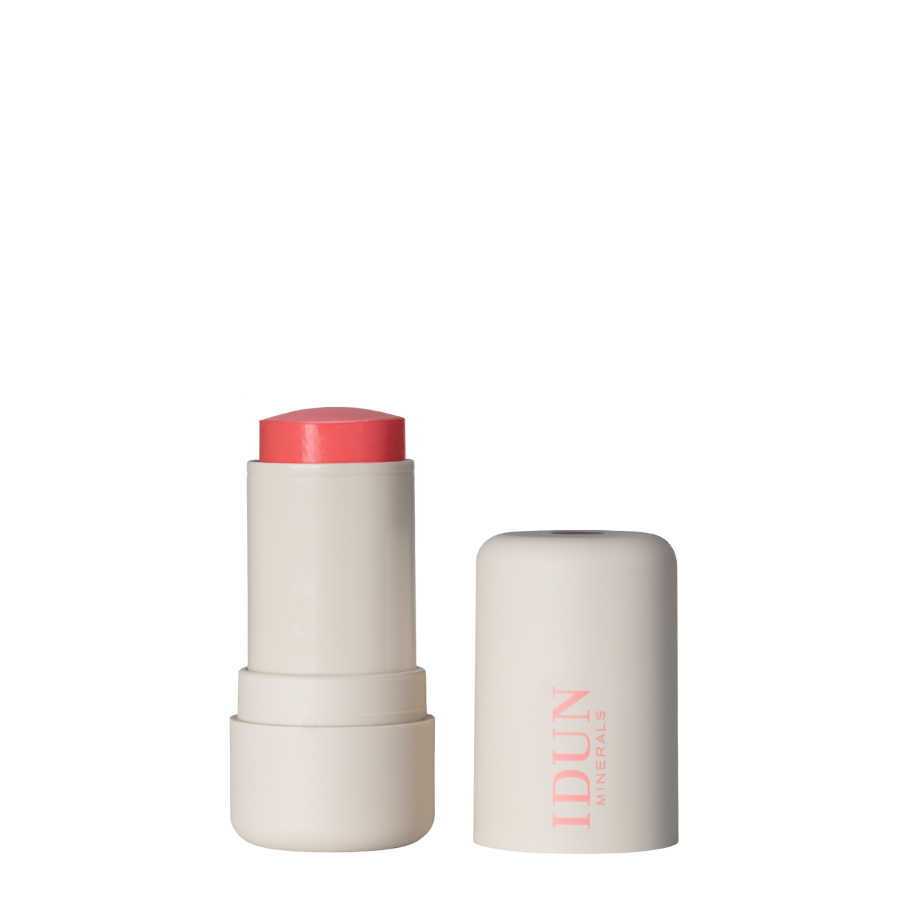 IDUN Minerals Soft Tint Blush Stick Strawberry Pink Strawberry Pink