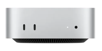 Apple Mac mini - M4 chip 10-core CPU 10-core GPU, 16GB RAM, 256GB SSD